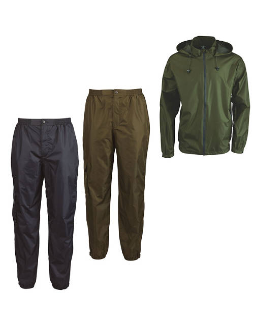Fishing Jacket or Trousers | ALDI UK